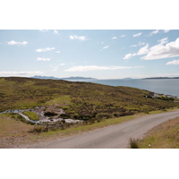 รูปถ่าย อังกฤษ(United Kingdom) เกาะสกาย(Skye) เทือกเขาคูลิน(The Cuillin) 2011-07 162