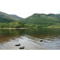 รูปถ่าย อังกฤษ(United Kingdom) ทรอสซักส์(The Trossachs) 2011-07 16