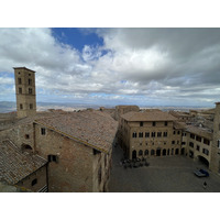 รูปถ่าย อิตาลี(Italy) วอลแตร์รา(Volterra) วังเดย์ปรีโอรี(Palazzo dei Priori) 2021-09 57