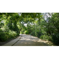 รูปถ่าย ฝรั่งเศส(France) ปารีส(Paris) สวนบุต-โชมง(Parc des Buttes Chaumont) 2007-08 69