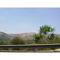 รูปถ่าย อิสราเอล(Israel) ถนน(Road) 2001-07 2