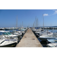รูปถ่าย ฝรั่งเศส(France) คานส์(Cannes) หาดกาซาแญร์(Plage Gazagnaire) 2008-03 97
