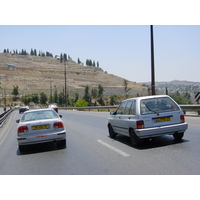รูปถ่าย อิสราเอล(Israel) ถนน(Road) 2001-07 15