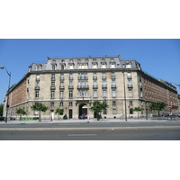 รูปถ่าย ฝรั่งเศส(France) ปารีส(Paris) รอบปารีสด้านตะวันตก(Around Paris west) 2007-08 139
