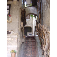 รูปถ่าย ฝรั่งเศส(France) โอต์-เดอ-คาญ(Les Hauts de Cagnes) 2006-01 2