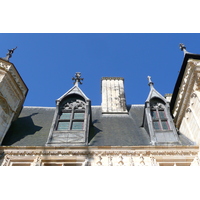 รูปถ่าย ฝรั่งเศส(France) บูร์ฌ(Bourges) วังฌักเกอร์(Palais Jacques Coeur) 2008-04 112