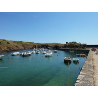 รูปถ่าย ฝรั่งเศส(France) เกาะดีเยอ(Ile d'yeu) 2009-07 159