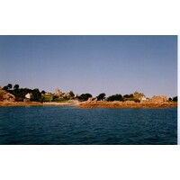 รูปถ่าย ฝรั่งเศส(France) เกาะเบรอา(Brehat Island) 1997-06 5
