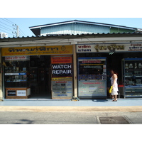 รูปถ่าย ไทย(Thailand) พัทยา(Pattaya) ซอยบัวขาว(Soi Boakhao) 2008-01 74