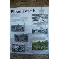 รูปถ่าย ฝรั่งเศส(France) แปร์รอส-กีแรก(Perros Guirec) โปรมาแนค(Ploumanach) 2007-08 41