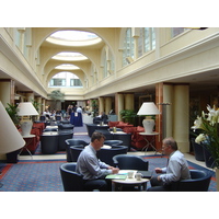 รูปถ่าย สวีเดน(Sweden) สตอกโฮล์ม(Stockholm) โรงแรมสแกนดิก เซอร์เกลพลาซา(Scandic Sergel Plaza Hotel) 2005-06 5