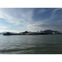 รูปถ่าย ไทย(Thailand) เรือเฟอร์รีจากเกาะพีพีไปภูเก็ต(Ko Phi Phi to Phuket Ferry) 2021-12 26