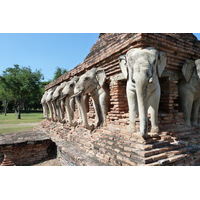 รูปถ่าย ไทย(Thailand) สุโขทัย(Sukhothai) 2010-12 113
