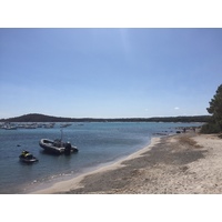 รูปถ่าย ฝรั่งเศส(France) คอร์สิคา(Corsica) หาดปินาเรลลู(Pinarellu Beach) 2017-09 1