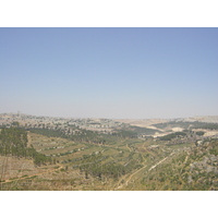 รูปถ่าย อิสราเอล(Israel) ถนน(Road) 2001-07 4
