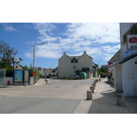 รูปถ่าย ฝรั่งเศส(France) คาบสมุทรกีเบอรง(Quiberon peninsula) ปอร์ตีวี(Portivy) 2008-07 29