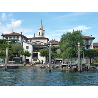 รูปถ่าย อิตาลี(Italy) เกาะอีโซลาเปสกาโตรี(Isola Pescatori) 2009-06 25