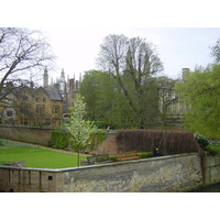 รูปถ่าย อังกฤษ(United Kingdom) เคมบริดจ์(Cambridge) 2001-04 18