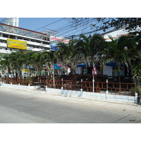 รูปถ่าย ไทย(Thailand) จอมเทียน(Jomtien) ริมทะเลจอมเทียน(Jomtien Seashore) 2008-01 14