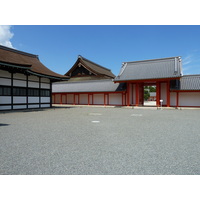รูปถ่าย ญี่ปุ่น(Japan) เกียวโต(Kyoto) พระราชวังหลวงเกียวโต(Kyoto Imperial Palace) 2010-06 7