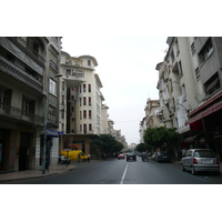 รูปถ่าย โมร็อกโก(Morocco) คาซาบลังกา(Casablanca) ใจกลางคาซาบลังกา(Casablanca Center) 2008-07 1