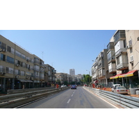 รูปถ่าย อิสราเอล(Israel) เทลอาวีฟ(Tel Aviv) ถนนอิบน์กบีรอล(Ibn Gvirol Street) 2007-06 57