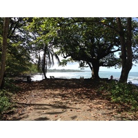 รูปถ่าย คอสตาริกา(Costa Rica) กาอุยตา(Cahuita) 2015-03 14