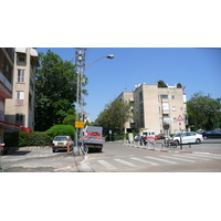 รูปถ่าย อิสราเอล(Israel) เทลอาวีฟ(Tel Aviv) ถนนอิบน์กบีรอล(Ibn Gvirol Street) 2007-06 52