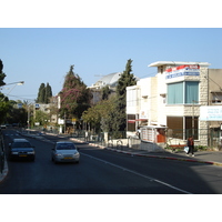 รูปถ่าย อิสราเอล(Israel) ไฮฟา(Haifa) คาร์เมล(Carmel) 2006-12 3