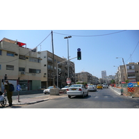รูปถ่าย อิสราเอล(Israel) เทลอาวีฟ(Tel Aviv) ถนนอิบน์กบีรอล(Ibn Gvirol Street) 2007-06 59