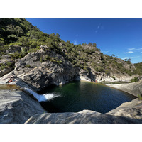 รูปถ่าย ฝรั่งเศส(France) คอร์สิคา(Corsica) คีซา(Chisa) 2022-07 48