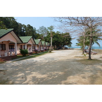 รูปถ่าย ไทย(Thailand) เกาะช้าง(Ko Chang) หาดคลองพร้าว(Klong Prao beach) 2011-02 114