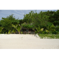 รูปถ่าย ฟิจิ(Fiji) เกาะบีชโคมเบอร์(Beachcomber Island) 2010-05 34