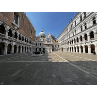 รูปถ่าย อิตาลี(Italy) เวนีส(Venice) พระราชวังดอจ (ปาลัซโซดูกาเล)(Doge's Palace (Palazzo Ducale)) 2022-05 138