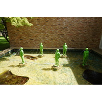 รูปถ่าย ฝรั่งเศส(France) แซ็งปอลเดอว็องส์(Saint Paul de Vence) มูลนิธิมาก(Fondation Maeght) 2017-08 68