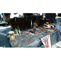 รูปถ่าย ฝรั่งเศส(France) เพรฟาย(Prefailles) ตลาดเปรฟาย(Market in Prefailles) 2007-07 26