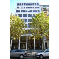 รูปถ่าย ฝรั่งเศส(France) ปารีส(Paris) ถนนโอช(Avenue Hoche) 2007-09 45