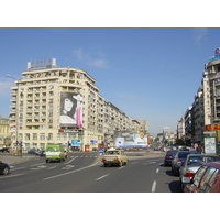 รูปถ่าย โรมาเนีย(Romania) บูคาเรสต์(Bucharest) 2003-10 87
