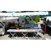 รูปถ่าย ฝรั่งเศส(France) เพรฟาย(Prefailles) ตลาดเปรฟาย(Market in Prefailles) 2007-07 29