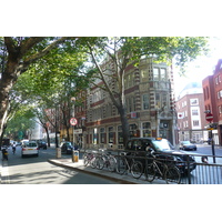 รูปถ่าย อังกฤษ(United Kingdom) ลอนดอน(London) ถนนแชฟตส์เบอรี(Shaftesbury Avenue) 2007-09 28
