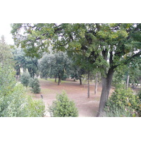รูปถ่าย อิตาลี(Italy) โรม(Rome) วิลลาชาร์รา(Villa Sciarra) 2007-11 8