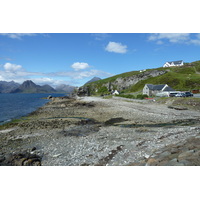 รูปถ่าย อังกฤษ(United Kingdom) เกาะสกาย(Skye) เทือกเขาคูลิน(The Cuillin) 2011-07 53