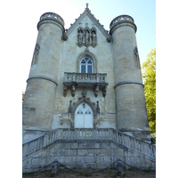 รูปถ่าย ฝรั่งเศส(France) ช็องตีญี(Chantilly) 2009-10 57