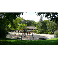 รูปถ่าย ฝรั่งเศส(France) ปารีส(Paris) สวนบุต-โชมง(Parc des Buttes Chaumont) 2007-08 14