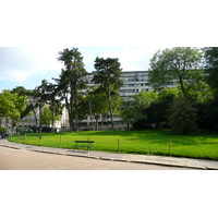 รูปถ่าย ฝรั่งเศส(France) ปารีส(Paris) สวนบุต-โชมง(Parc des Buttes Chaumont) 2007-08 262