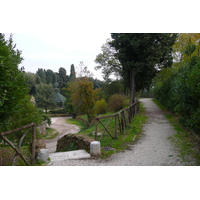 รูปถ่าย อิตาลี(Italy) โรม(Rome) วิลลาชาร์รา(Villa Sciarra) 2007-11 13