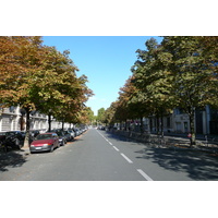 รูปถ่าย ฝรั่งเศส(France) ปารีส(Paris) ถนนโอช(Avenue Hoche) 2007-09 74