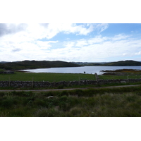 รูปถ่าย อังกฤษ(United Kingdom) สกอตแลนด์(Scotland) แกร์ลอค(Gairloch) 2011-07 12