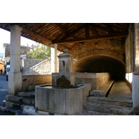 รูปถ่าย ฝรั่งเศส(France) แซ็ง-ฌาเน(Saint Jeannet) 2007-11 1