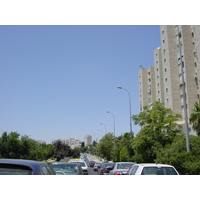 รูปถ่าย อิสราเอล(Israel) ถนน(Road) 2001-07 11